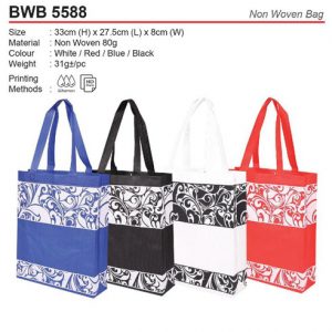 Design Non woven Bag (BWB5588)