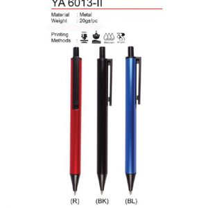 Metal pen (YA6013-II)