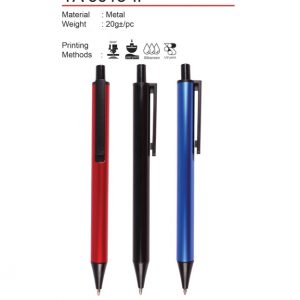 Metal pen (YA6013-II)