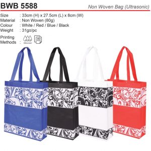 Design Non woven Bag (BWB5588)