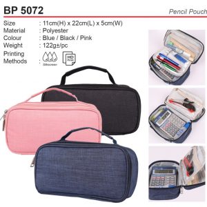 Pencil Pouch (BP5072)