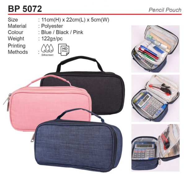 Pencil Pouch (BP5072)