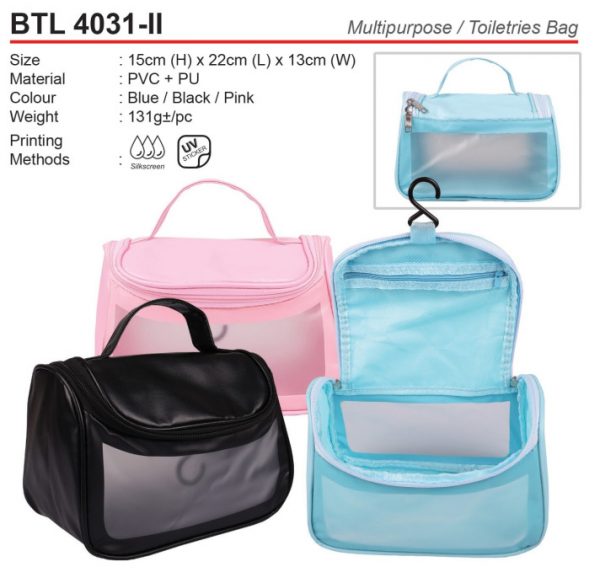 Toiletries Bag (BTL4031-II)