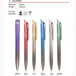 Plastic Pen (Y6590)