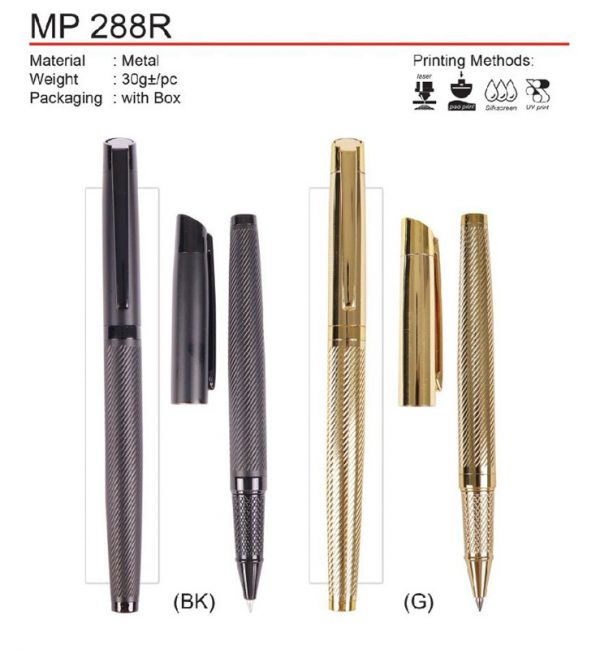 Metal pen (MP288R)