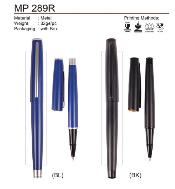 Metal pen (MP289R)