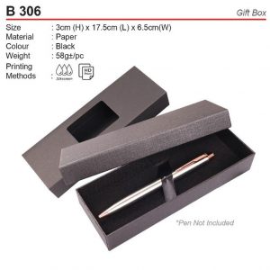 Budget Pen Box (B306)