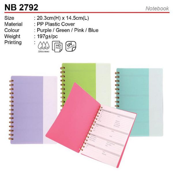 PP Notebook (NB2792)