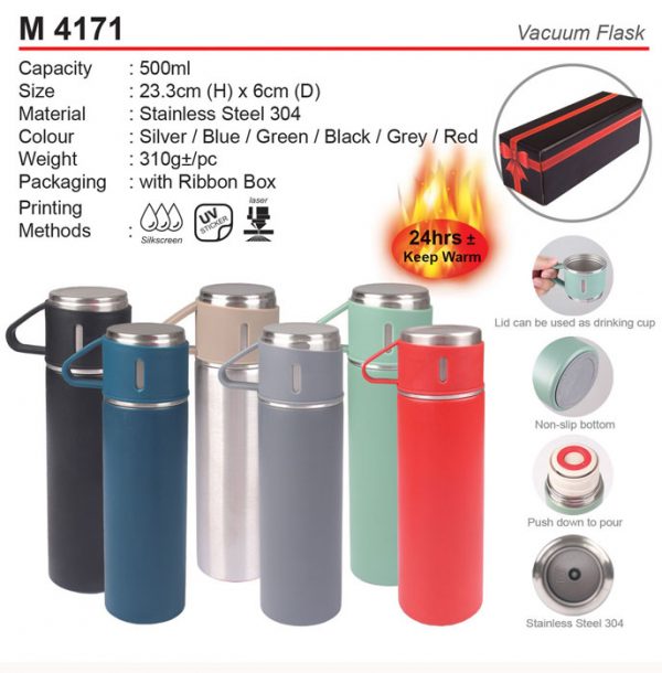 Vacuum Flask (M4171)