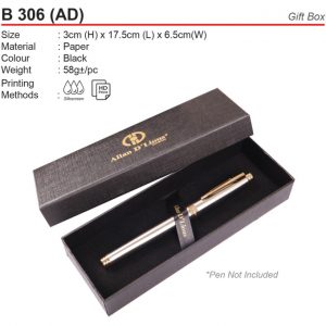 Pen Box B306(AD)