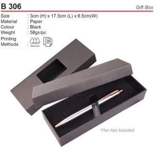 Budget Pen Box (B306)