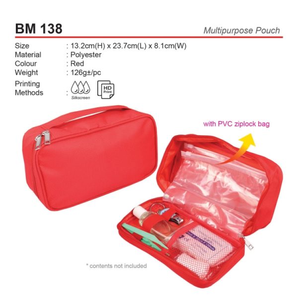 Multipurpose Pouch (BM138)