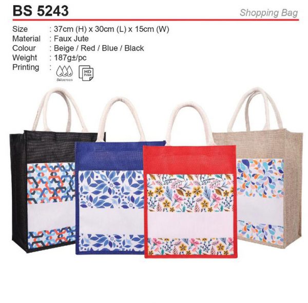 Shopping Bag (BS5243)