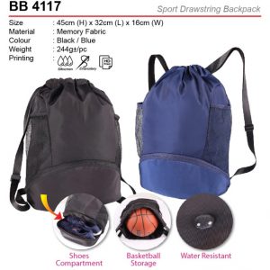 Sport Drawstring Bag (BB4117)