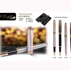 DankBarkeit Metal Pen (AC6002-III)