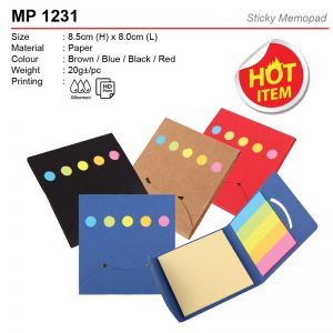 Eco sticky note MP1231