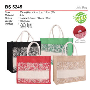 jute bag BS5245