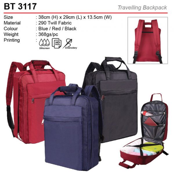 Travelling Backpack (BT3117)