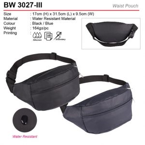 Waist Pouch (BW3027-III)