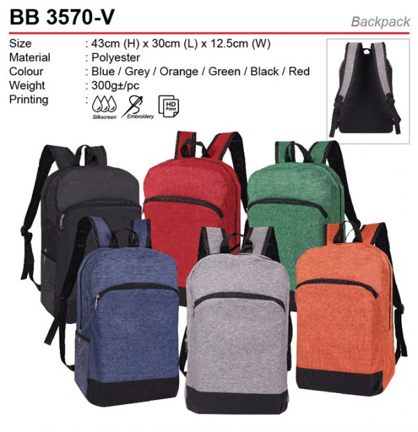 Backpack (BB3570-V)