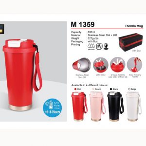 thermo mug M1359