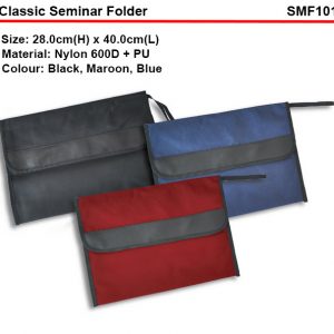 Classic Seminar Folder (SMF101)