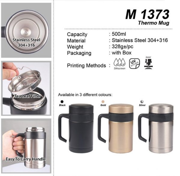 Thermo Mug (M1373)