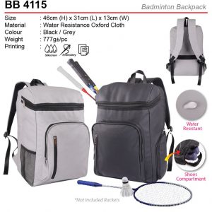 Sport Backpack BB4115