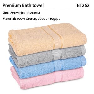 Premium Bath Towel (BT262)