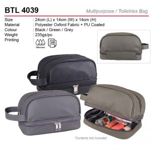 Toiletries bag BTL4039