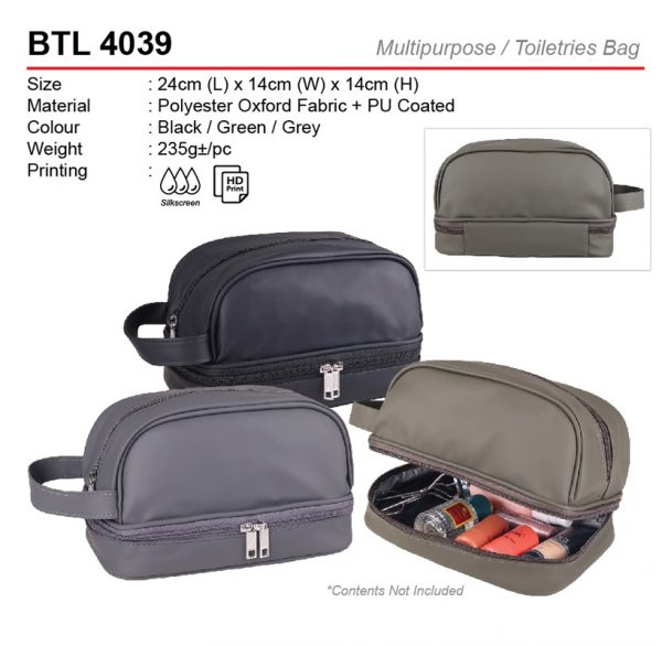 Toiletries bag BTL4039