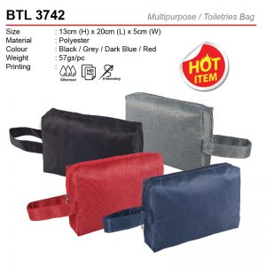 Budget Toiletries Bag (BTL3742)