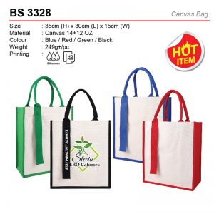Canvas Bag (BS3328)