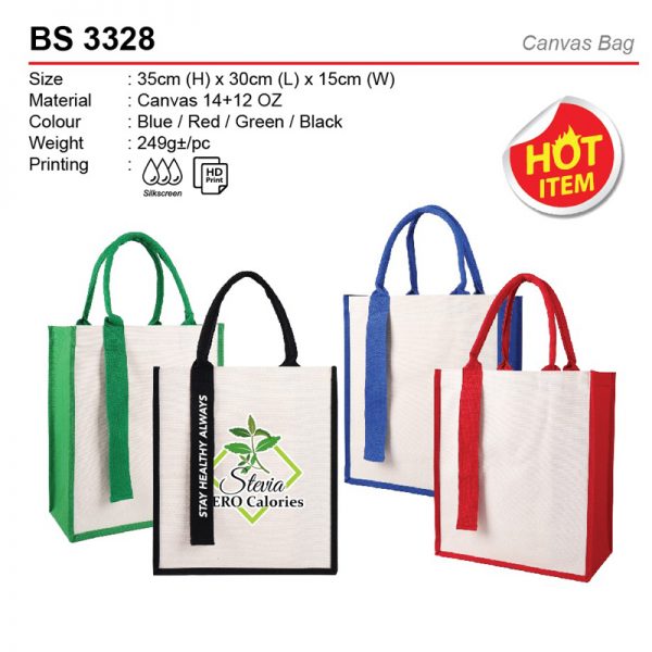 Canvas Bag (BS3328)