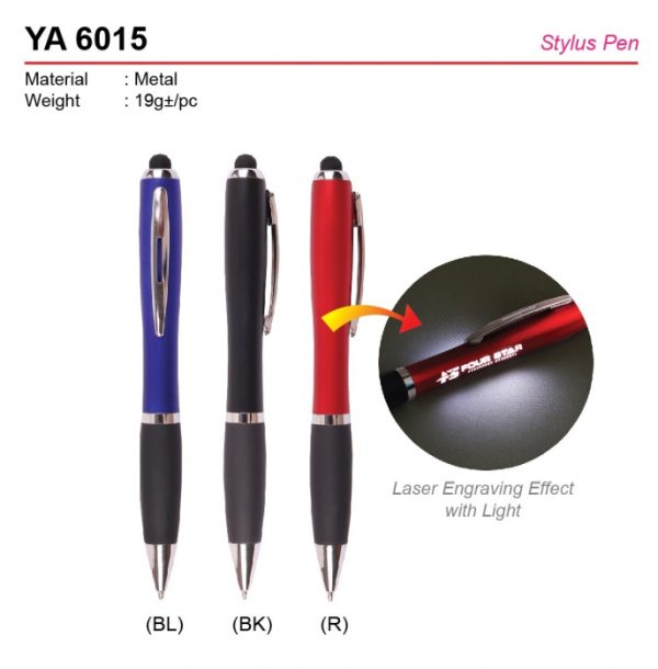 Metal Stylus Pen (YA6015)