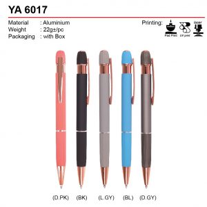 Aluminium Pen (YA6017)