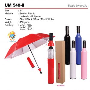 Bottle Umbrella (UM548-II)