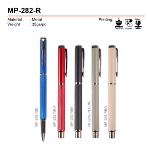 Metal Pen (MP-282-R)