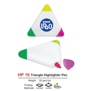 Triangle Shape Highlighter (HP10)