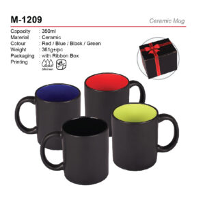 Ceramic Mug (M-1209)