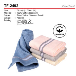 Face Towel (TF-2492)